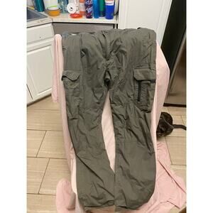 BC Clothing Men's Convertible Stretch Cargo Hiking Pants Shorts Size Lx34